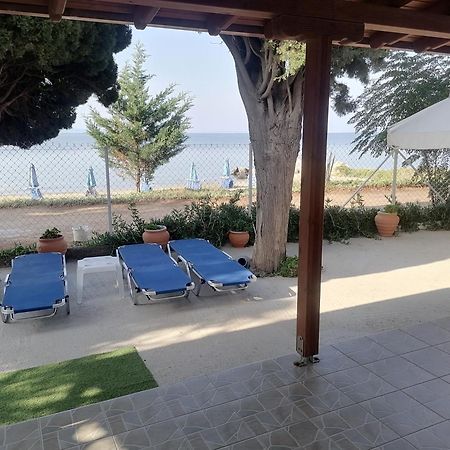 Porto Almira Beachfront House نيكيتي المظهر الخارجي الصورة
