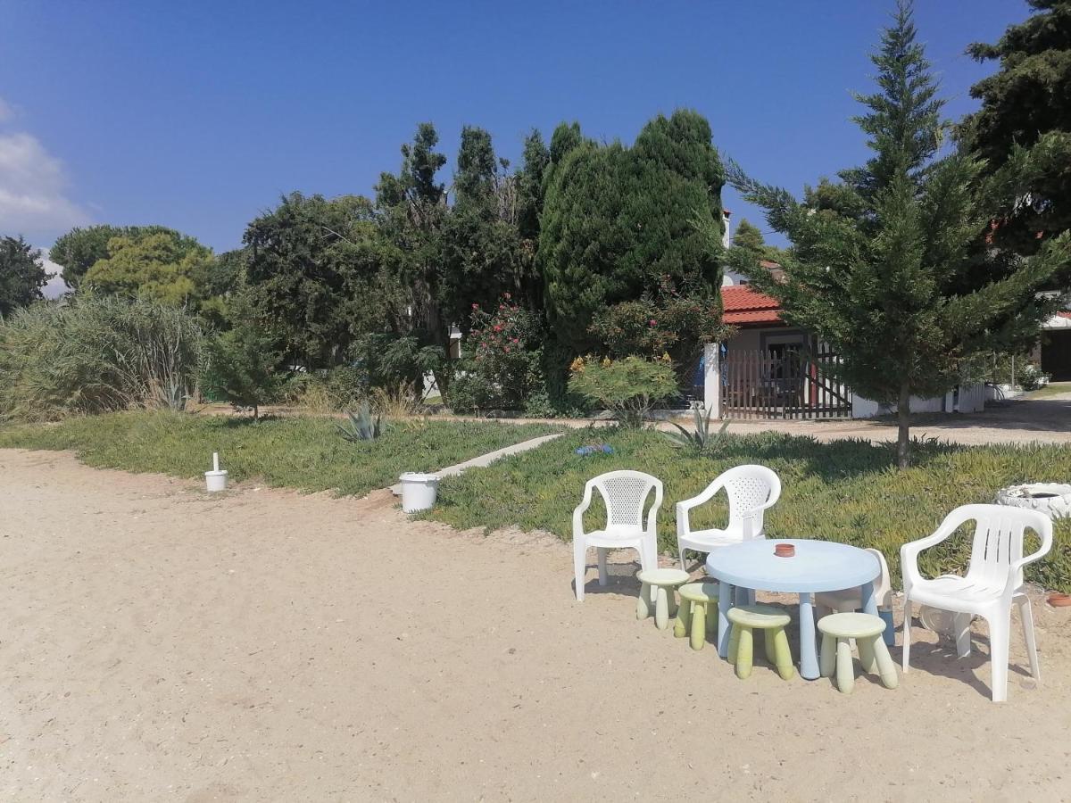 Porto Almira Beachfront House نيكيتي المظهر الخارجي الصورة