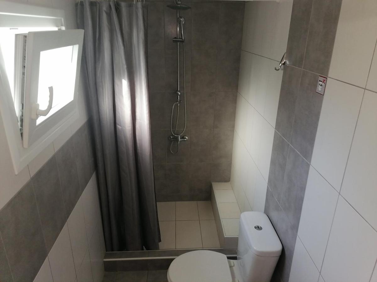 Porto Almira Beachfront House نيكيتي المظهر الخارجي الصورة