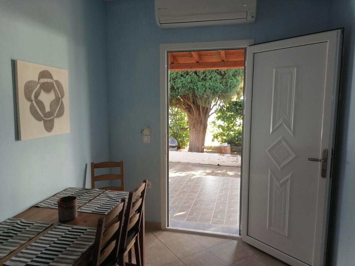 Porto Almira Beachfront House نيكيتي المظهر الخارجي الصورة