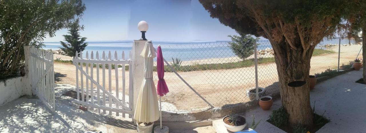 Porto Almira Beachfront House نيكيتي المظهر الخارجي الصورة
