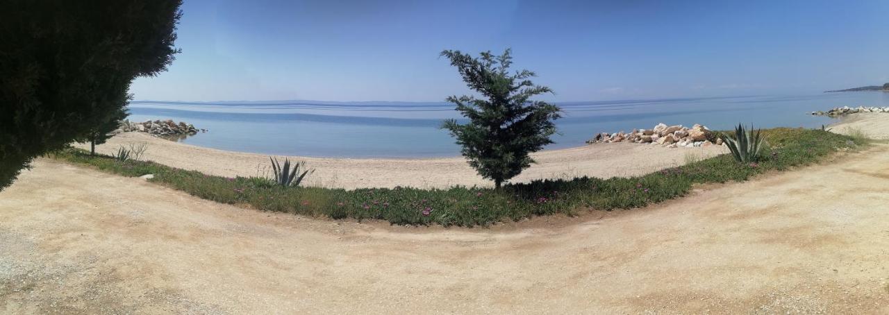 Porto Almira Beachfront House نيكيتي المظهر الخارجي الصورة