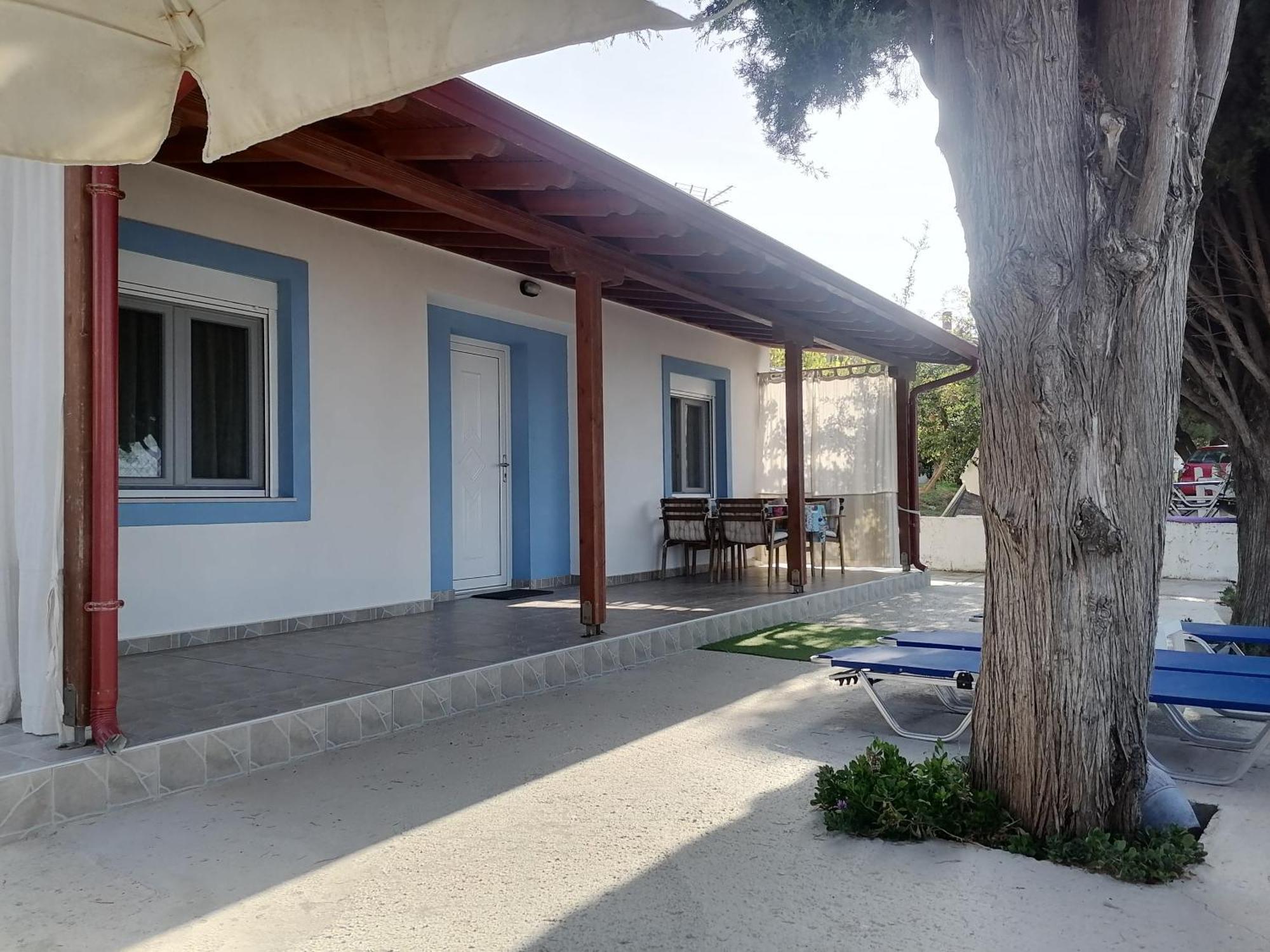Porto Almira Beachfront House نيكيتي المظهر الخارجي الصورة