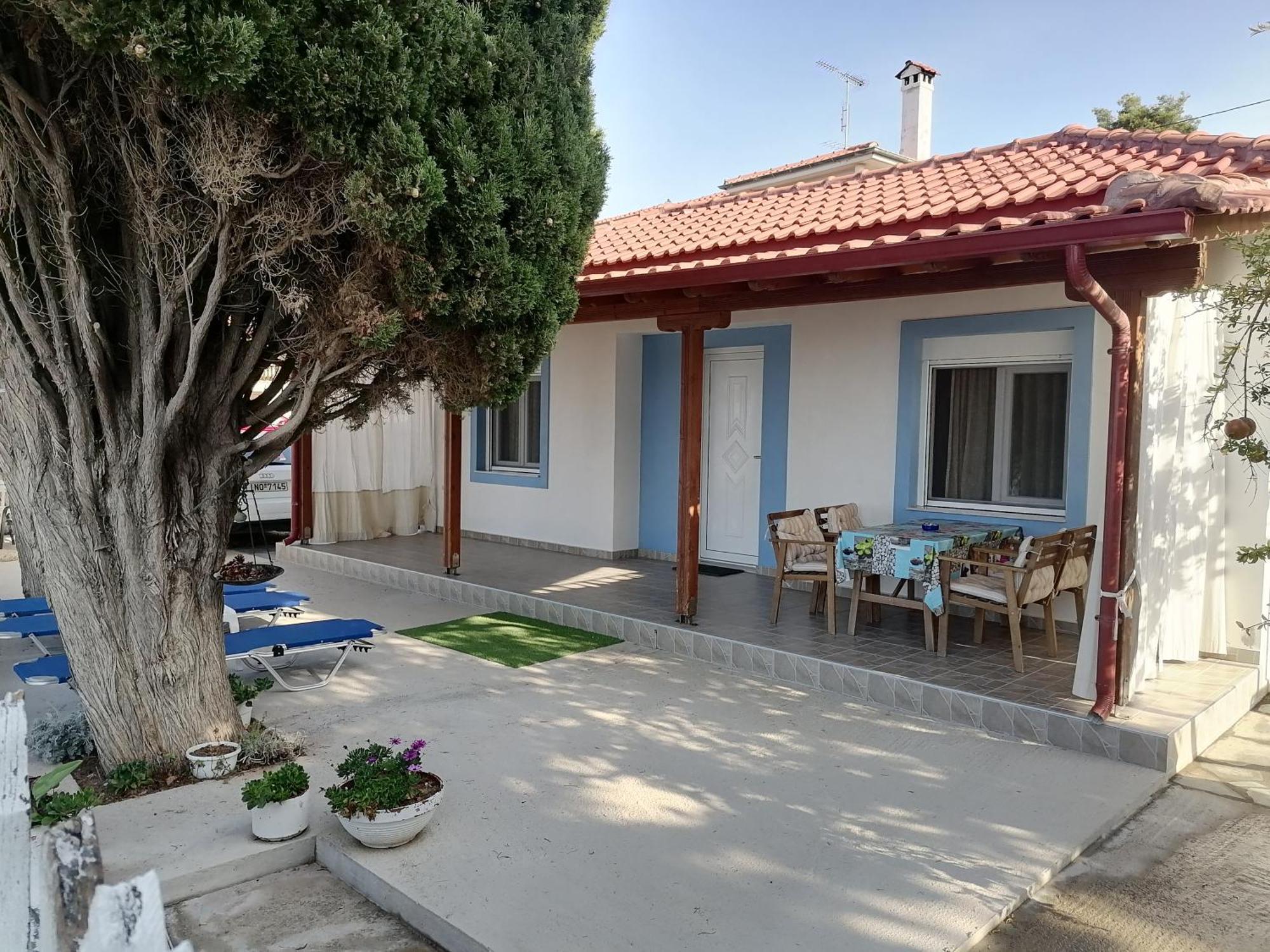 Porto Almira Beachfront House نيكيتي المظهر الخارجي الصورة